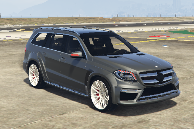 Mercedes-Benz Brabus B63S
